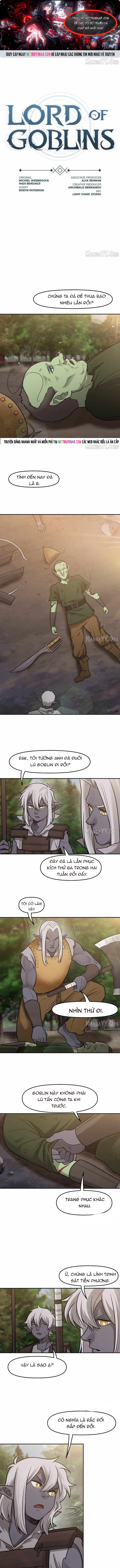 Chúa Tể Goblin Chapter 104 - Trang 2