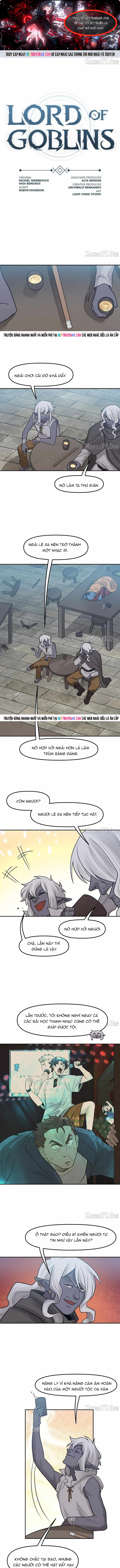 Chúa Tể Goblin Chapter 105 - Trang 2