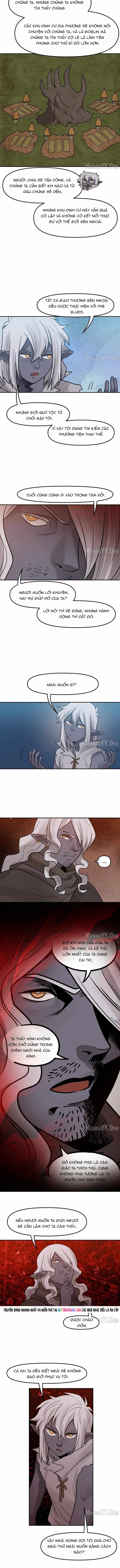 Chúa Tể Goblin Chapter 105 - Trang 2