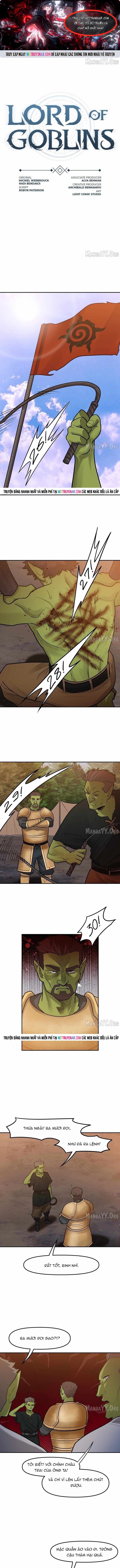 Chúa Tể Goblin Chapter 106 - Trang 2