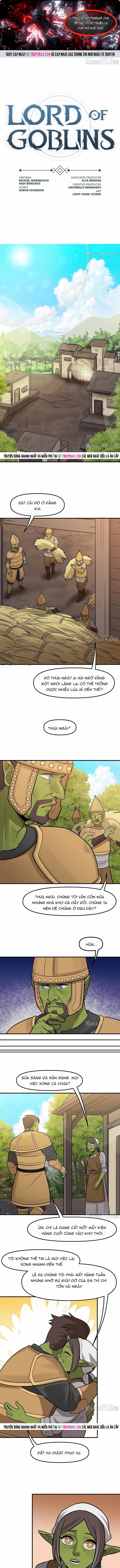 Chúa Tể Goblin Chapter 107 - Trang 2