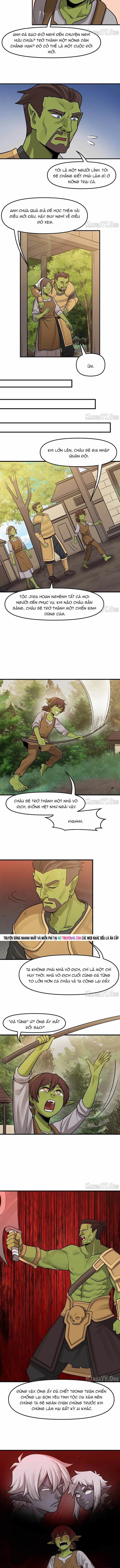 Chúa Tể Goblin Chapter 107 - Trang 2
