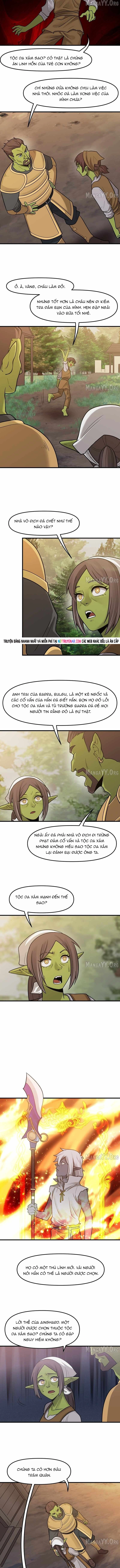 Chúa Tể Goblin Chapter 107 - Trang 2