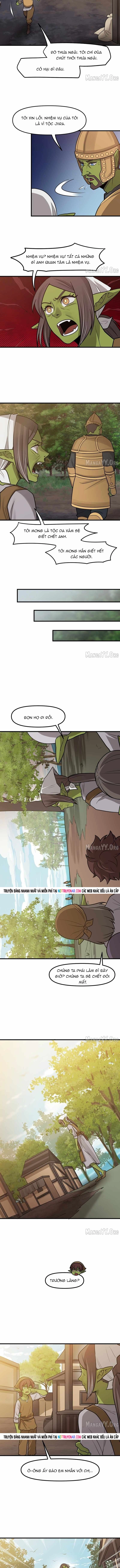 Chúa Tể Goblin Chapter 107 - Trang 2