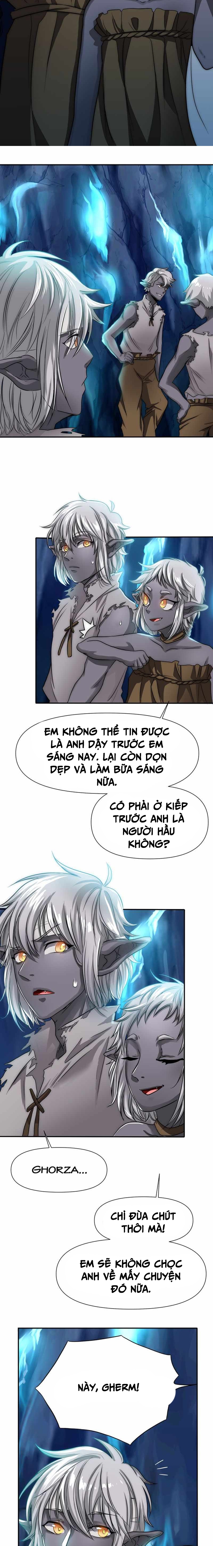 Chúa Tể Goblin Chapter 7 - Trang 2