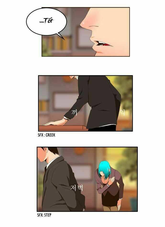 Chúa Tể Học Đường Chapter 1 - Trang 2