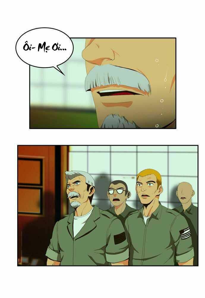 Chúa Tể Học Đường Chapter 1 - Trang 2