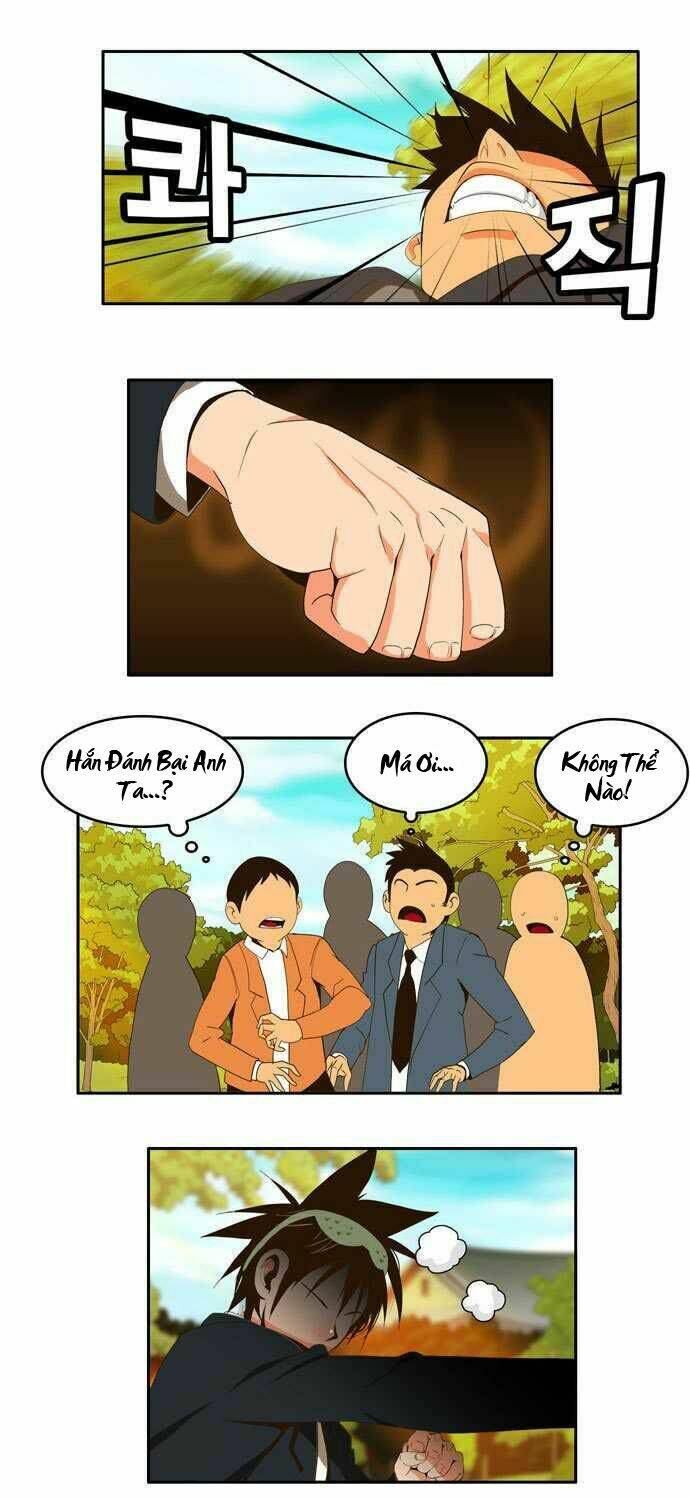 Chúa Tể Học Đường Chapter 1 - Trang 2