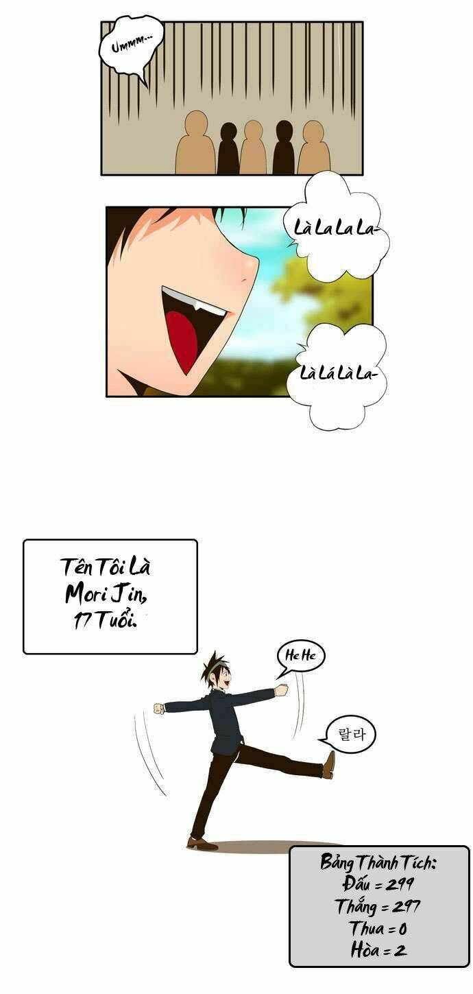 Chúa Tể Học Đường Chapter 1 - Trang 2