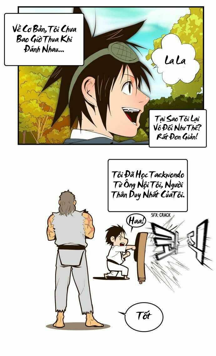 Chúa Tể Học Đường Chapter 1 - Trang 2