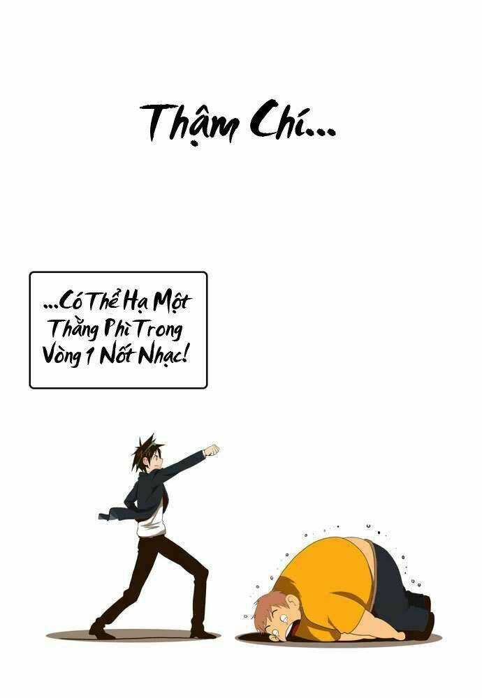 Chúa Tể Học Đường Chapter 1 - Trang 2