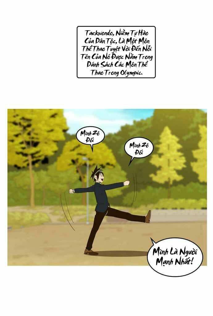 Chúa Tể Học Đường Chapter 1 - Trang 2