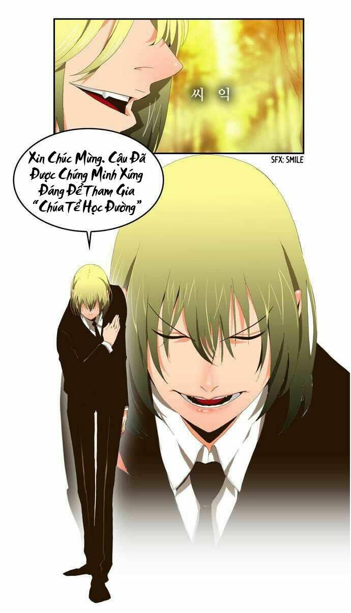 Chúa Tể Học Đường Chapter 1 - Trang 2