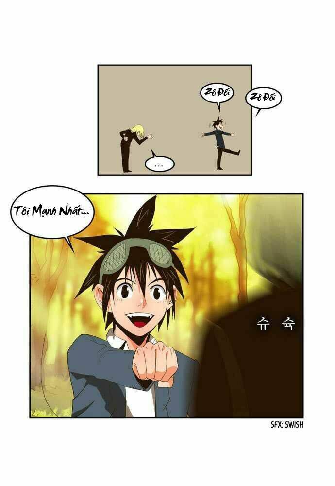 Chúa Tể Học Đường Chapter 1 - Trang 2