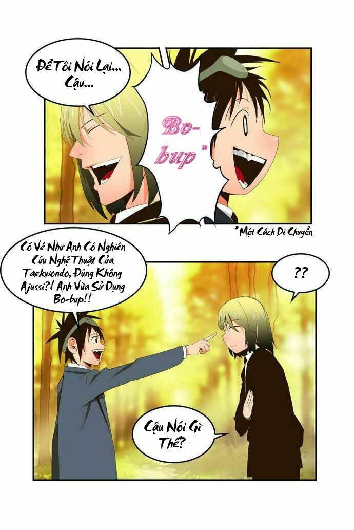 Chúa Tể Học Đường Chapter 1 - Trang 2