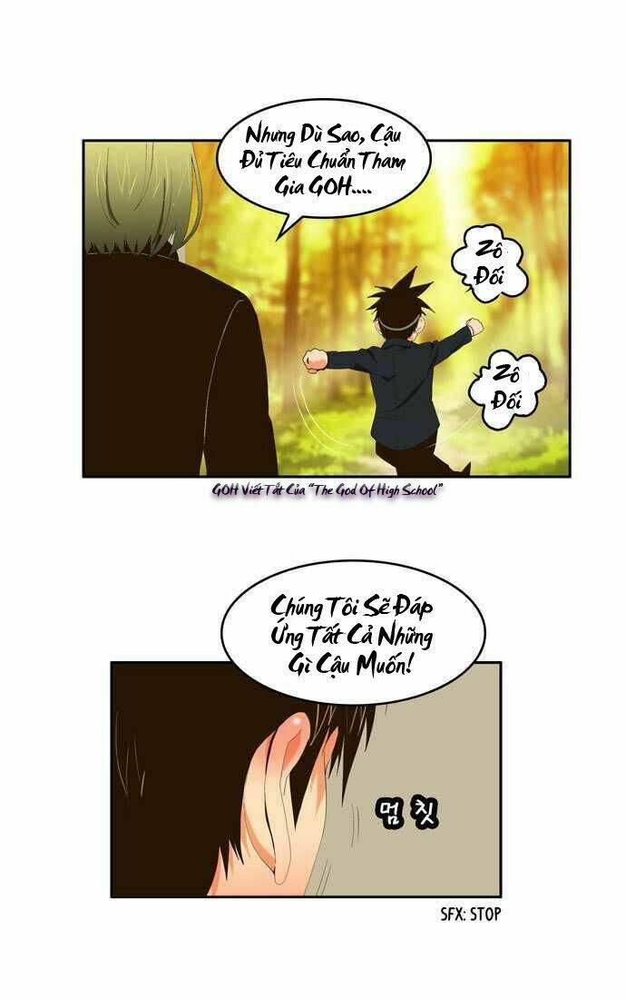 Chúa Tể Học Đường Chapter 1 - Trang 2
