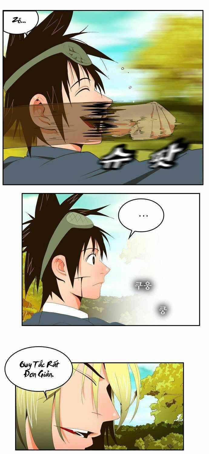 Chúa Tể Học Đường Chapter 1 - Trang 2