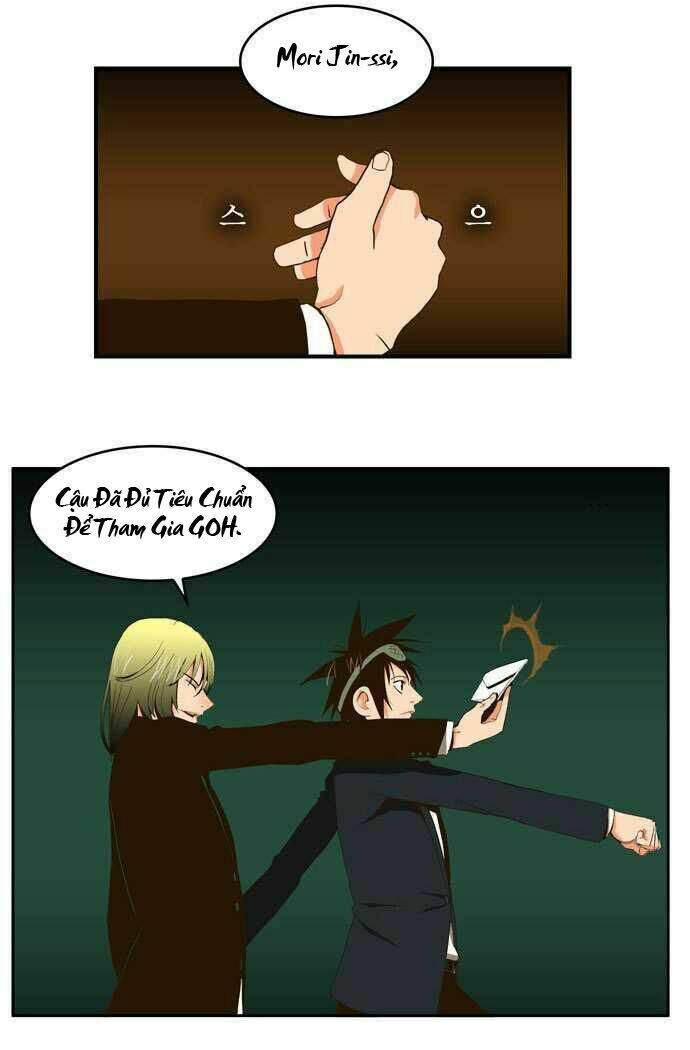 Chúa Tể Học Đường Chapter 1 - Trang 2