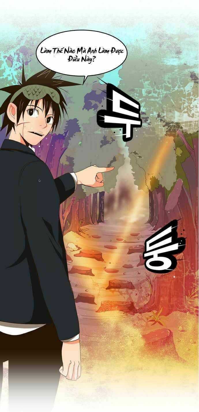 Chúa Tể Học Đường Chapter 1 - Trang 2