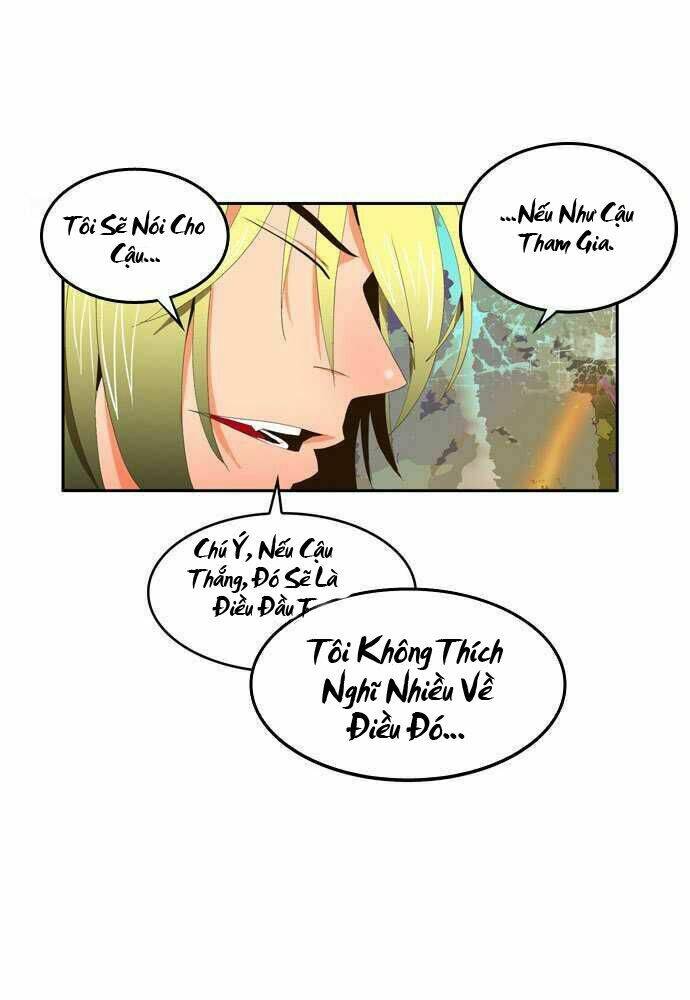 Chúa Tể Học Đường Chapter 1 - Trang 2