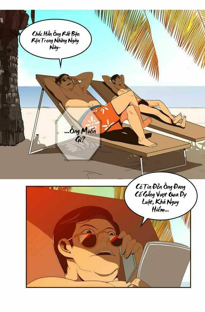 Chúa Tể Học Đường Chapter 1 - Trang 2