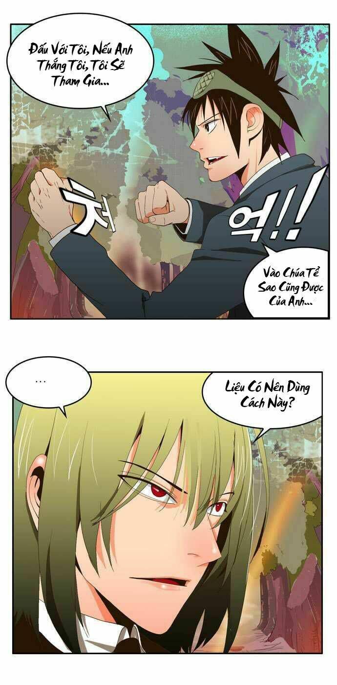 Chúa Tể Học Đường Chapter 1 - Trang 2