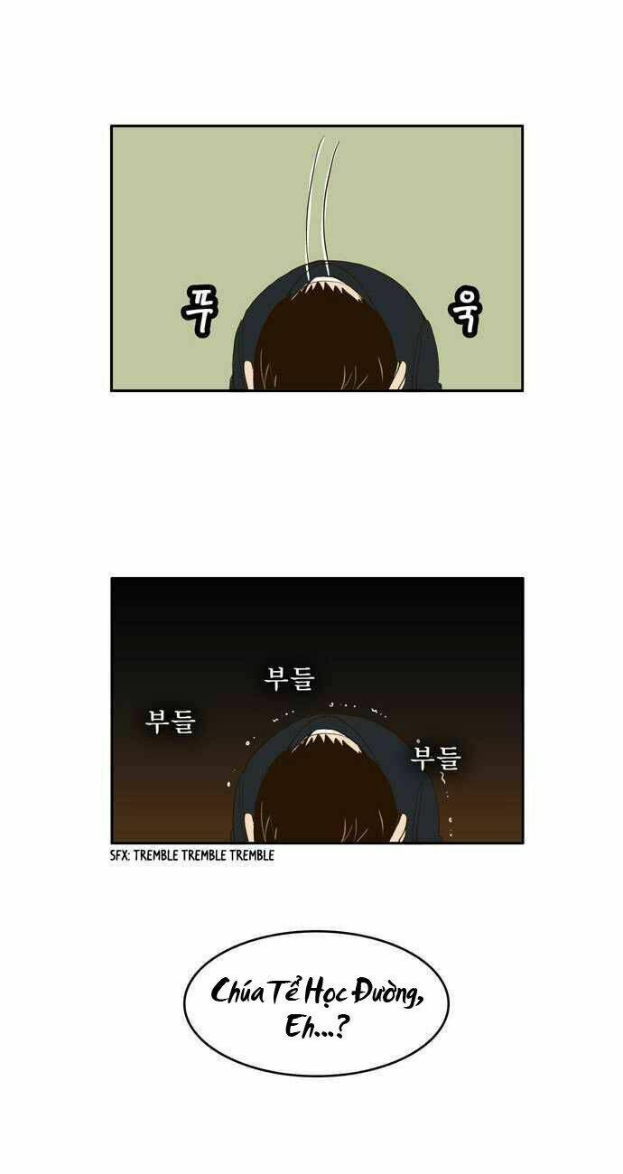Chúa Tể Học Đường Chapter 1 - Trang 2