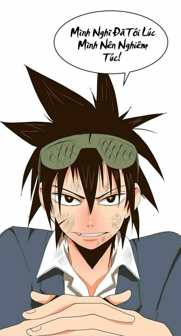 Chúa Tể Học Đường Chapter 1 - Trang 2