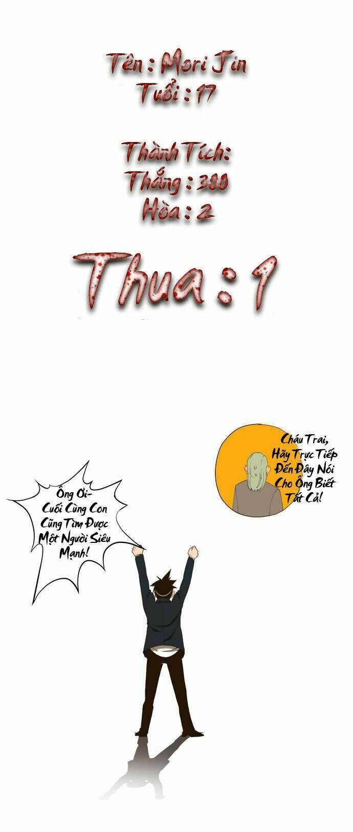 Chúa Tể Học Đường Chapter 1 - Trang 2