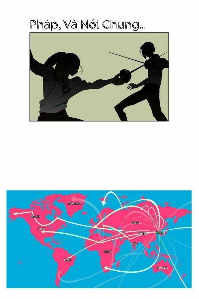 Chúa Tể Học Đường Chapter 1 - Trang 2