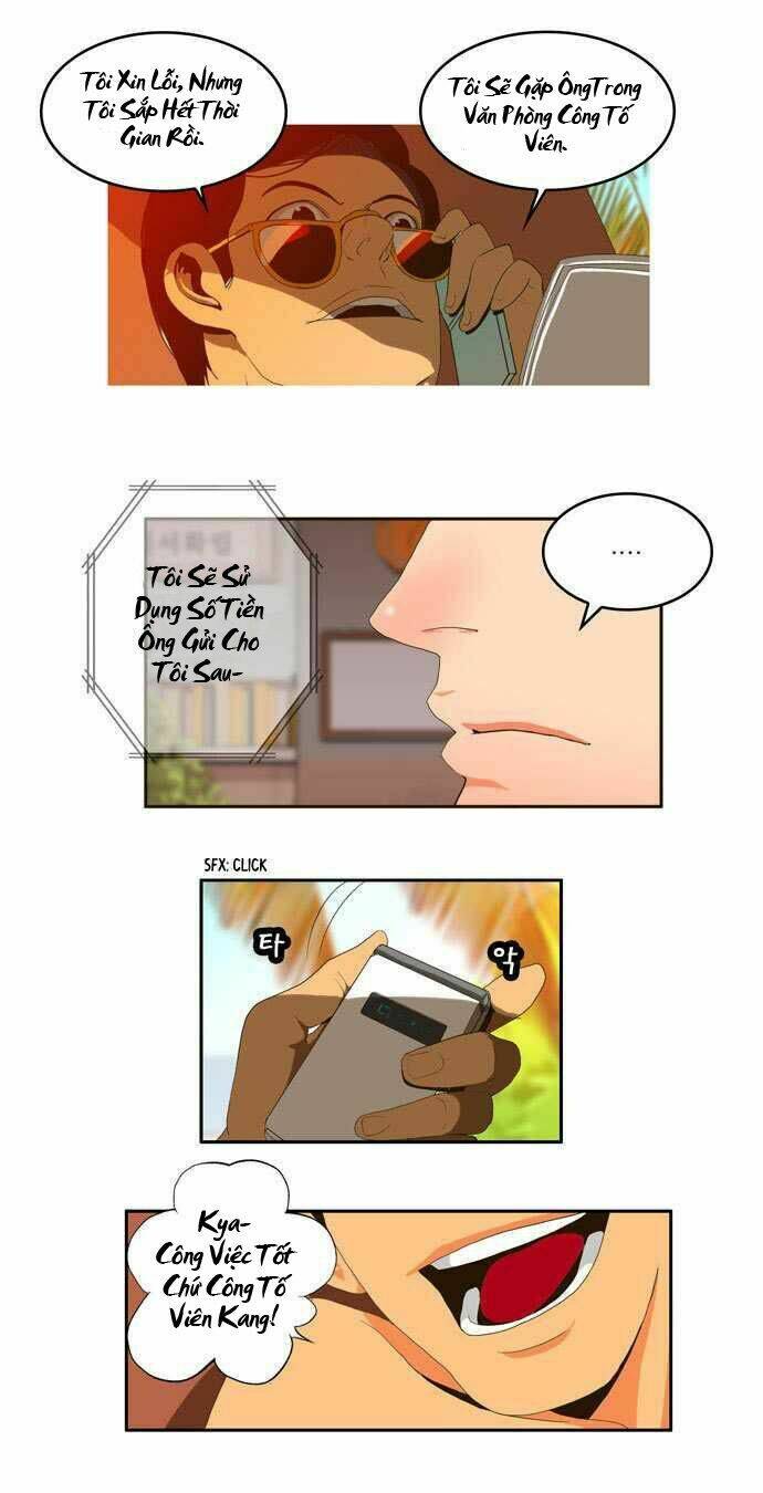 Chúa Tể Học Đường Chapter 1 - Trang 2