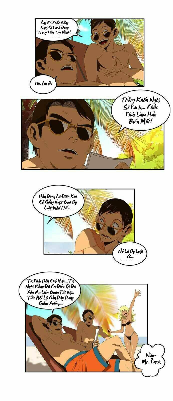 Chúa Tể Học Đường Chapter 1 - Trang 2