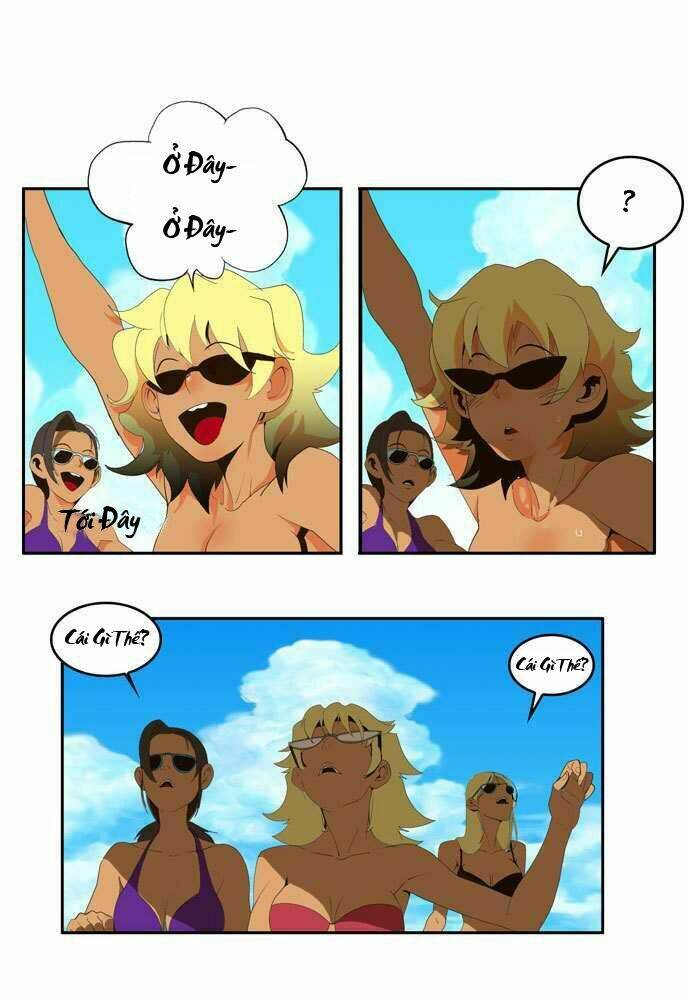 Chúa Tể Học Đường Chapter 1 - Trang 2