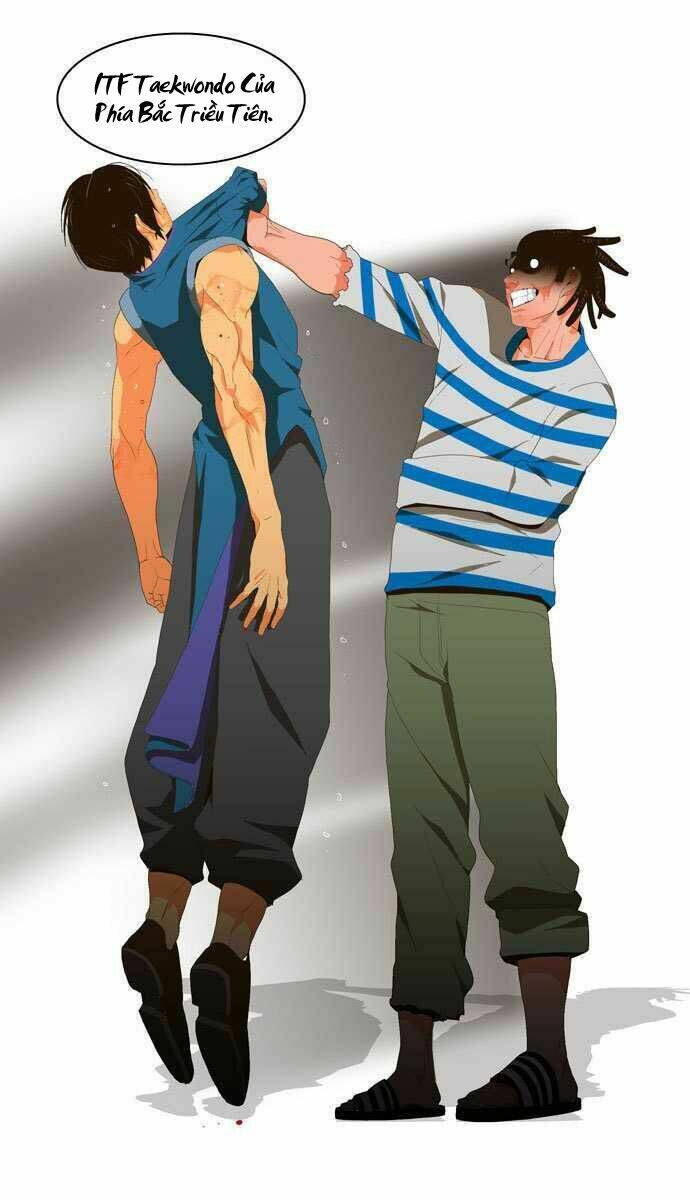 Chúa Tể Học Đường Chapter 10 - Trang 2