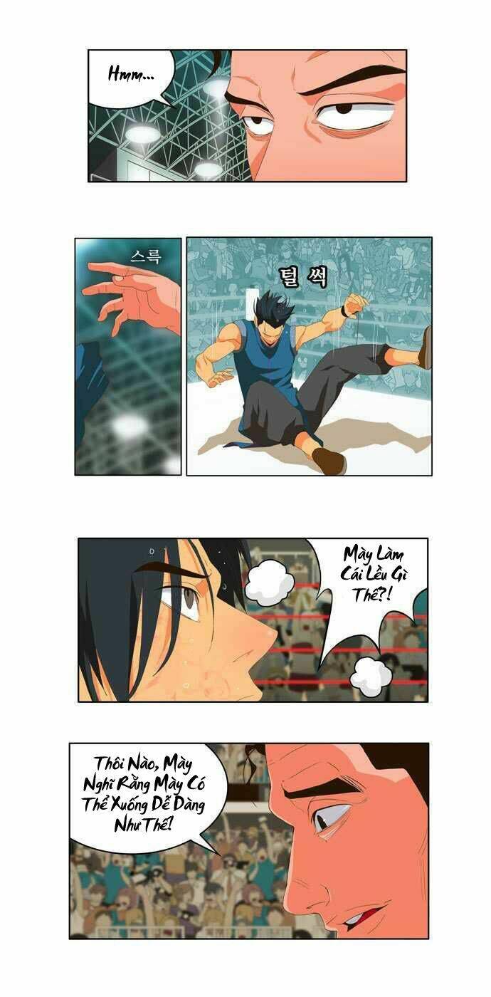 Chúa Tể Học Đường Chapter 10 - Trang 2