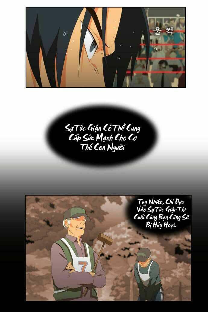 Chúa Tể Học Đường Chapter 10 - Trang 2