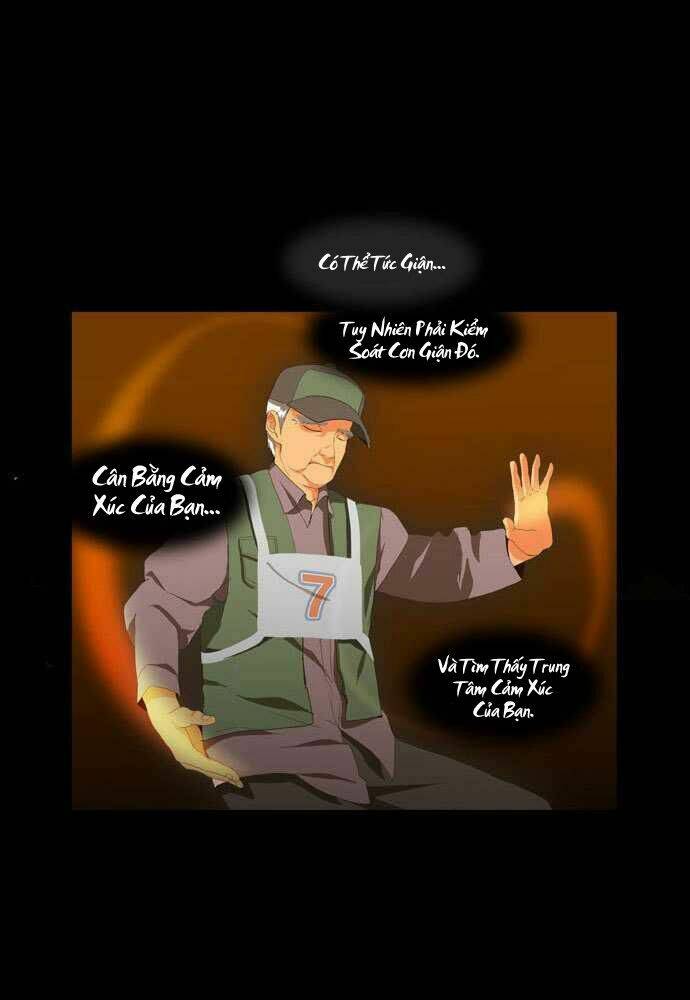 Chúa Tể Học Đường Chapter 10 - Trang 2