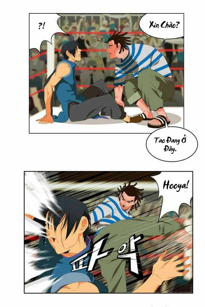 Chúa Tể Học Đường Chapter 10 - Trang 2