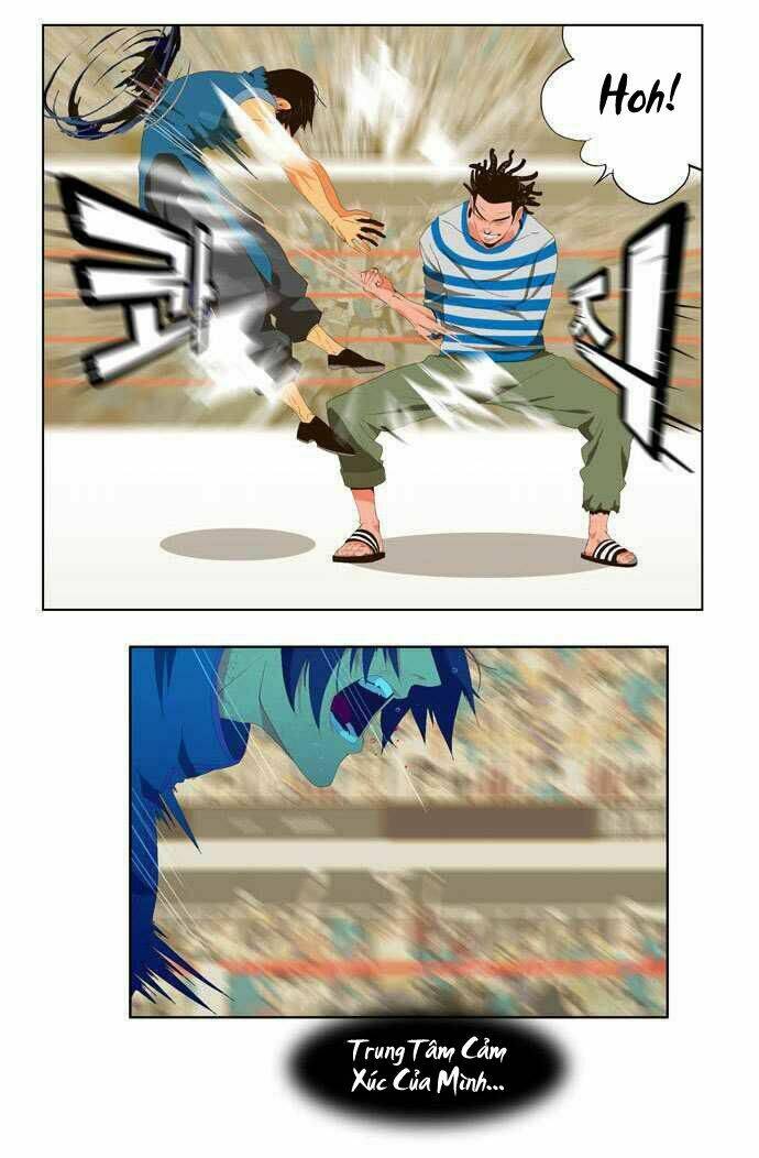 Chúa Tể Học Đường Chapter 10 - Trang 2