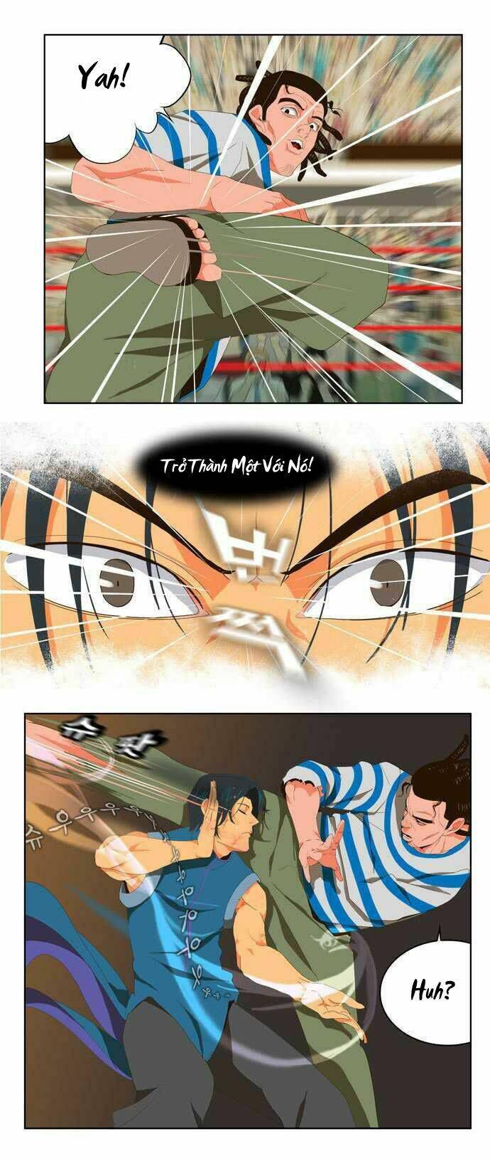 Chúa Tể Học Đường Chapter 10 - Trang 2