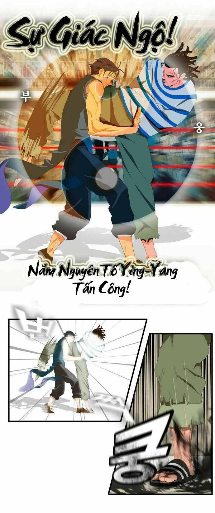 Chúa Tể Học Đường Chapter 10 - Trang 2