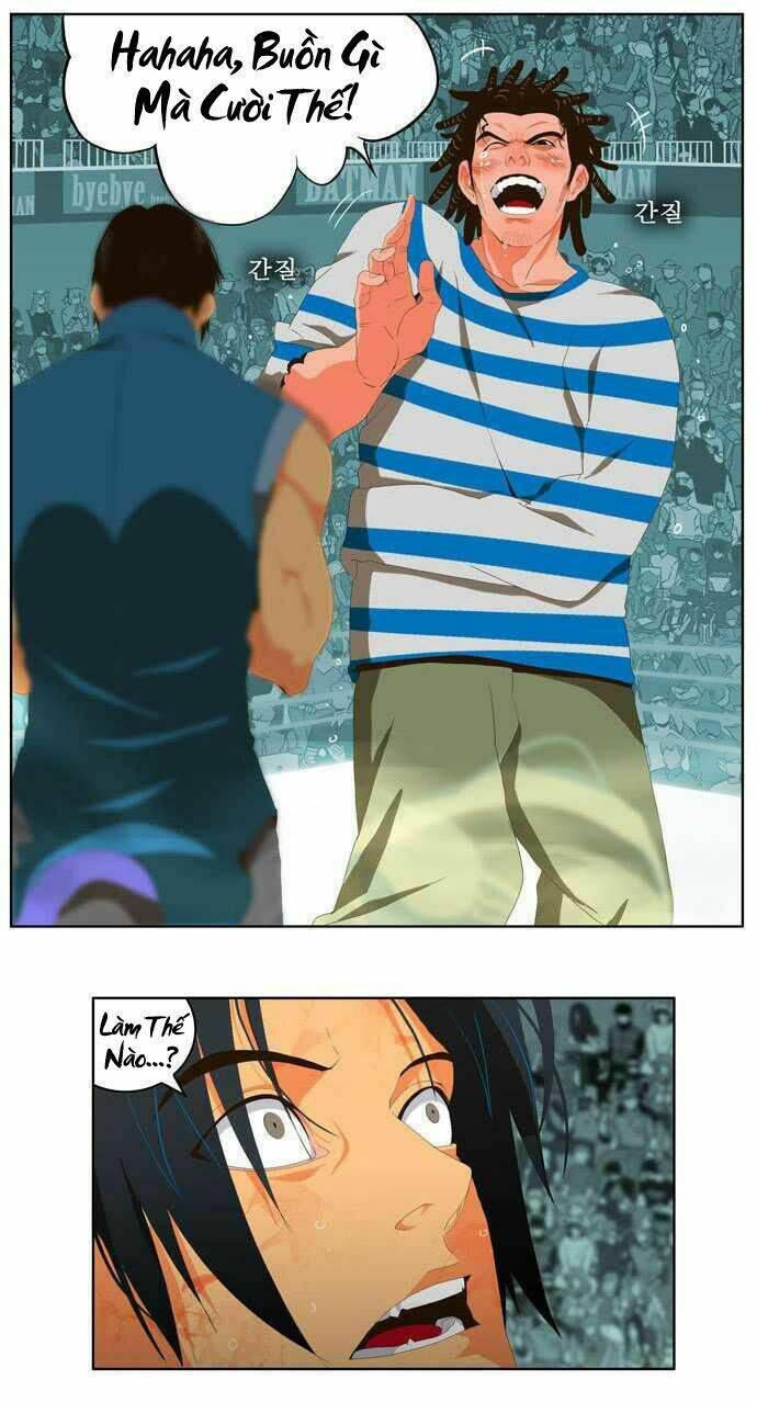 Chúa Tể Học Đường Chapter 10 - Trang 2