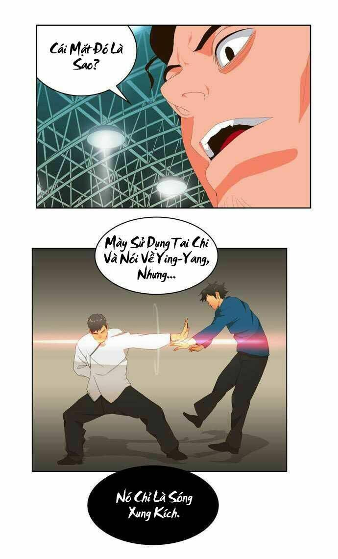 Chúa Tể Học Đường Chapter 10 - Trang 2