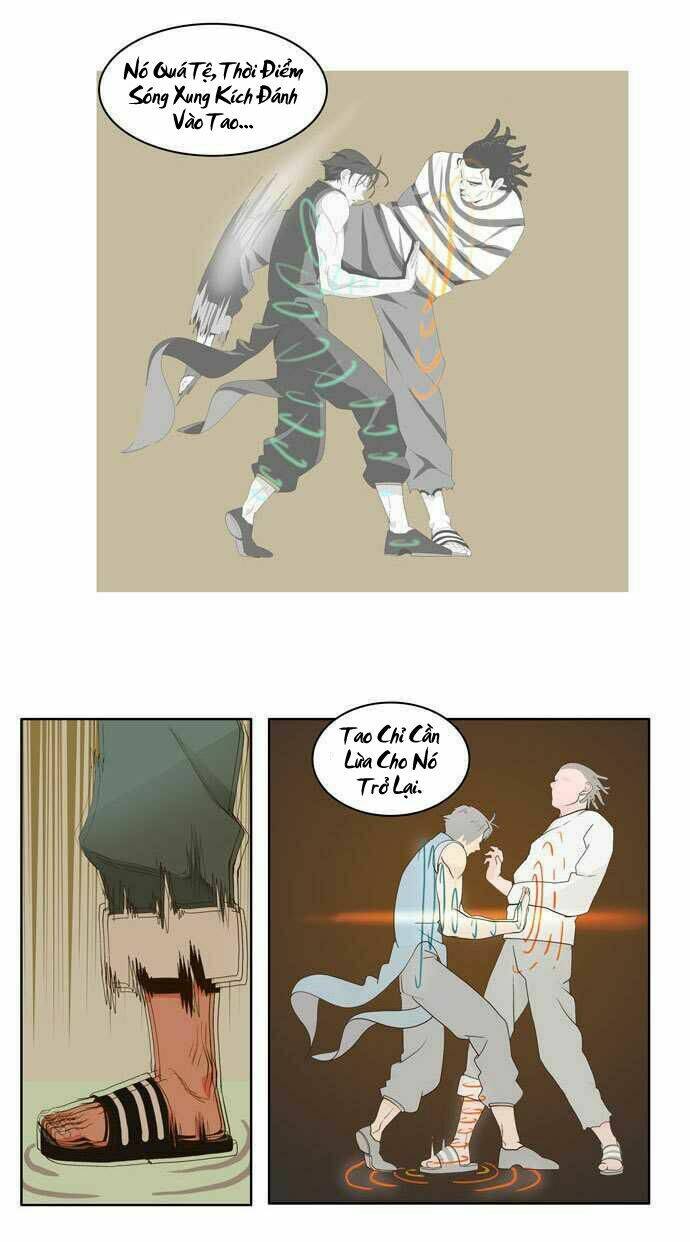 Chúa Tể Học Đường Chapter 10 - Trang 2