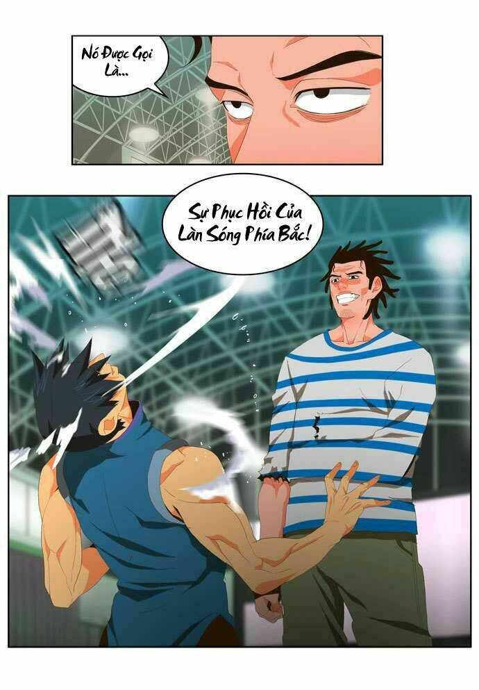 Chúa Tể Học Đường Chapter 10 - Trang 2