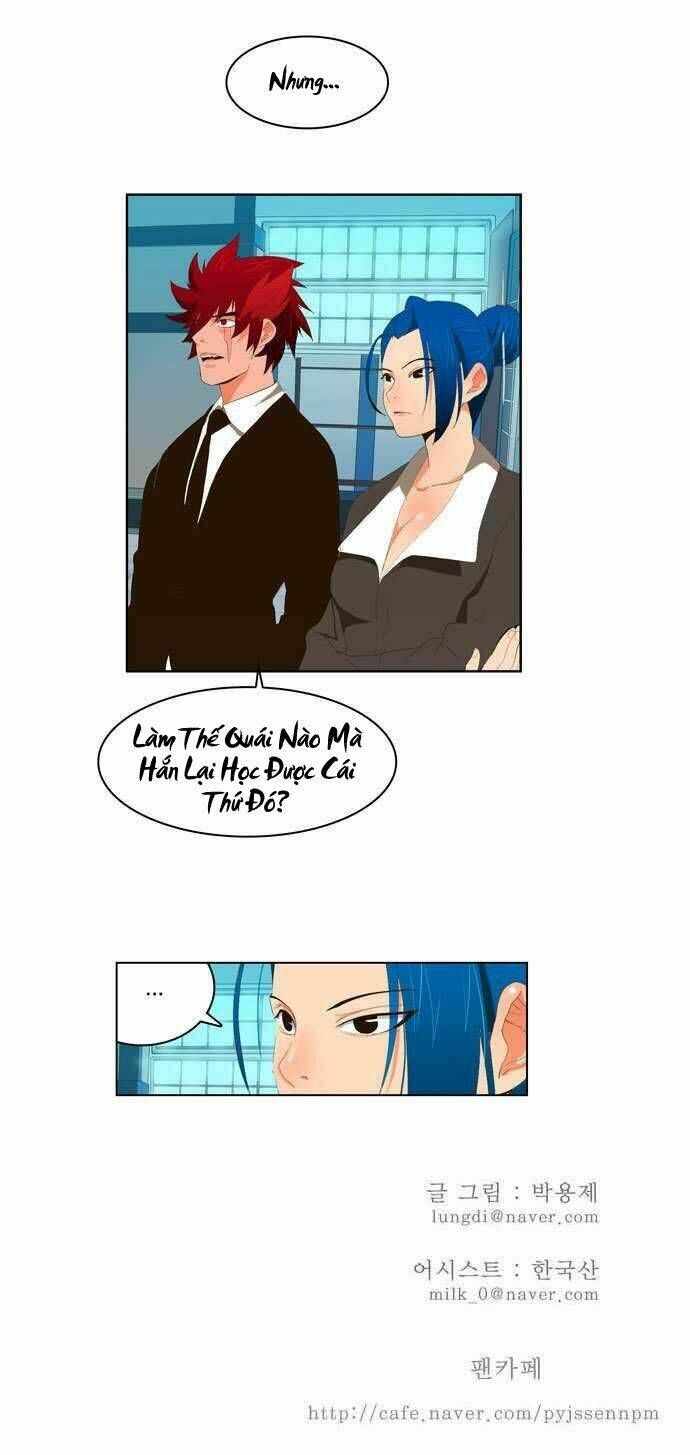 Chúa Tể Học Đường Chapter 10 - Trang 2