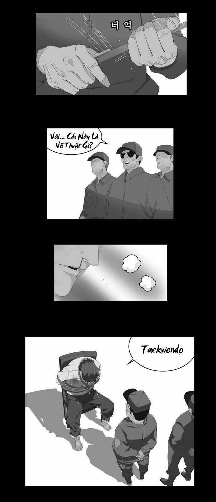 Chúa Tể Học Đường Chapter 10 - Trang 2