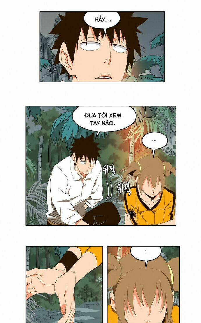 Chúa Tể Học Đường Chapter 100 - Trang 2