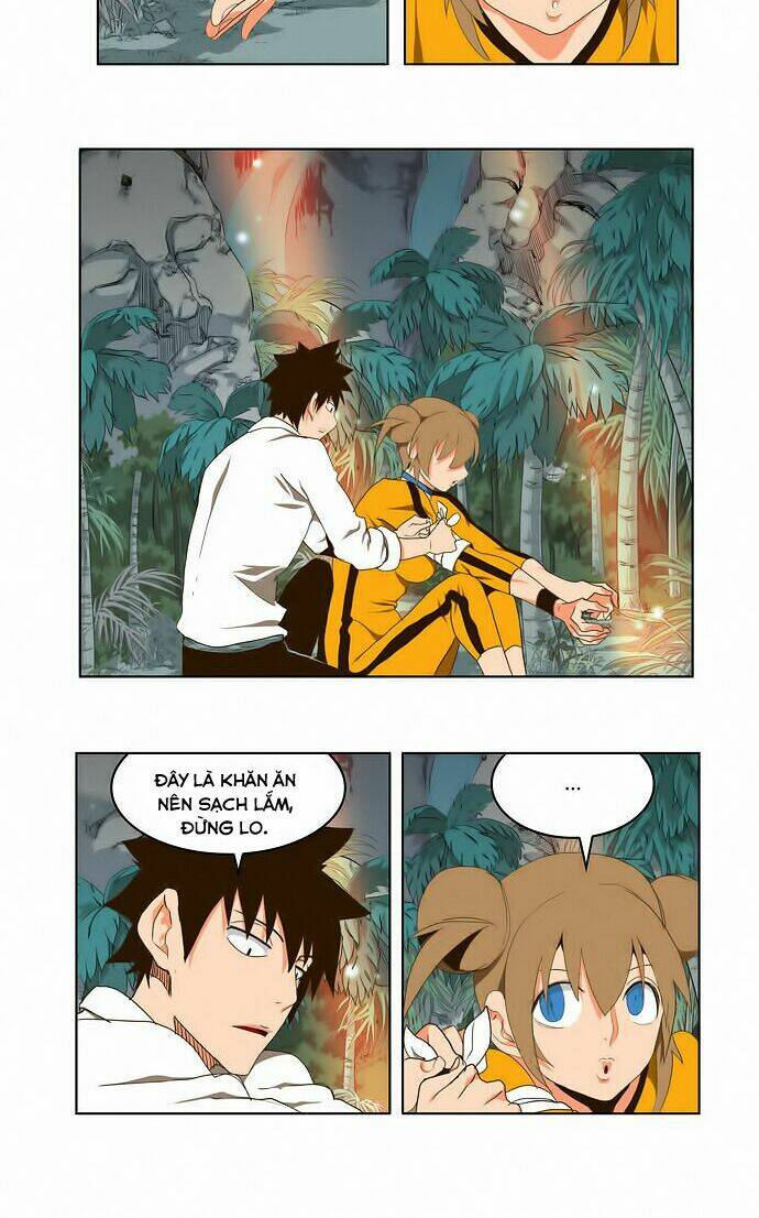 Chúa Tể Học Đường Chapter 100 - Trang 2