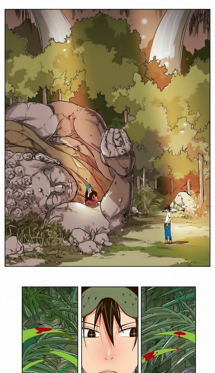 Chúa Tể Học Đường Chapter 100 - Trang 2